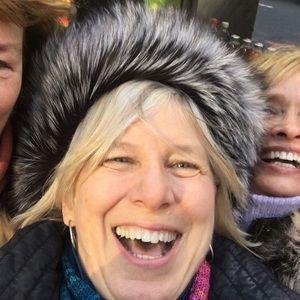 Meet your Posher, Barbara